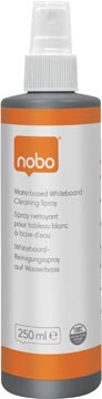 Nobo Nobo whiteboardreiniger, op waterbasis, spray van 250 ml