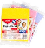 Office Products OFFICE products huishouddoekjes, universeel, 32 x 38 cm, geassorteerde kleuren, pak van 3 stuks