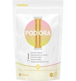 PodOra PodOra keukenreiniger pods, pak van 25 stuks