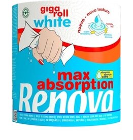 Renova Renova Maxi Absorp Gigarol Pk6 1 St