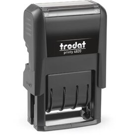 Trodat Trodat datumstempel printy 4820, frans