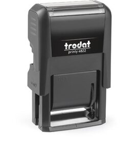 Trodat Trodat tekststempel Printy Line 4822 woorden: à parapher svp, à signer svp, payé, à archiver,...