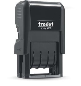 Trodat Trodat datumstempel printy 4820, nederlands