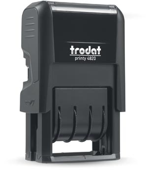 Trodat Trodat datumstempel printy 4820, nederlands