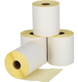 Merkloos Verzendetiketten ft 102 x 150 mm, kern 76 mm, 900 etiketten per rol