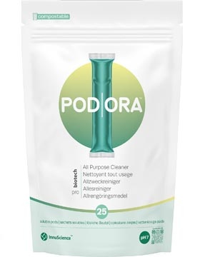 PodOra Podora Allesreiniger Pods Pk25 1 STUK