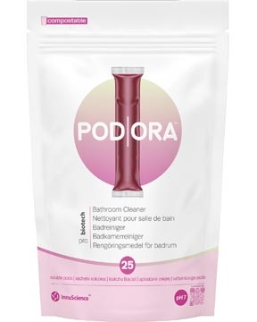 PodOra PodOra sanitairreiniger pods, pak van 25 stuks