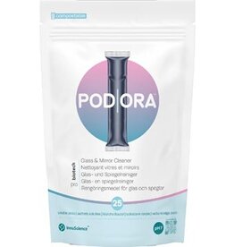 PodOra PodOra glasreiniger pods, pak van 25 stuks