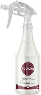 PodOra PodOra sanitairreiniger sprayfles