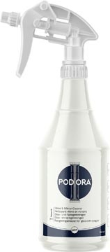 PodOra PodOra glasreiniger sprayfles