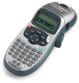 Dymo Dymo beletteringsysteem LetraTag LT-100H, inclusief 1 LT-tape, grijs