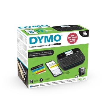 Dymo Dymo beletteringsysteem LabelManager Executive 640 CB, qwerty