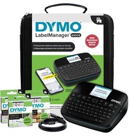 Dymo Dymo beletteringsysteem LabelManager Executive 640 CB, azerty, kitcase
