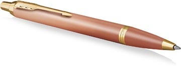 Parker Parker IM Rituals balpen, oranje GT, medium, giftbox