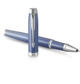 Parker Parker IM Rituals roller, blauw CT, fijn, giftbox