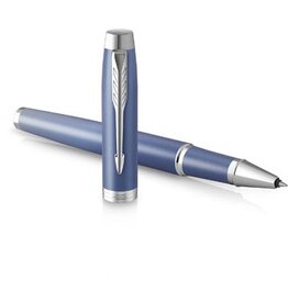 Parker Parker IM Rituals roller, blauw CT, fijn, giftbox