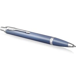 Parker Parker IM Rituals balpen, blauw CT, medium, giftbox