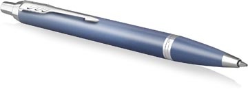 Parker Parker IM Rituals balpen, blauw CT, medium, giftbox