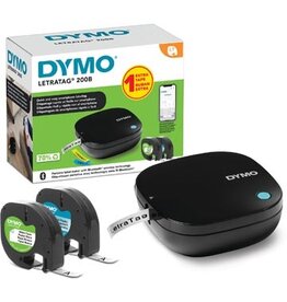 Dymo Dymo Display Lt 200B+100H+Tape 1 St