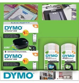 Dymo Dymo Display Lt 6X200B+Tape 1 St