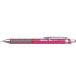 Rotring Tikky vulpotlood, 0,5 mm, magenta roze