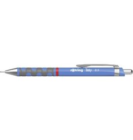 Rotring Tikky vulpotlood, 0,5 mm, iris blauw