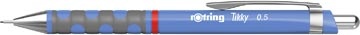 Rotring Tikky vulpotlood, 0,5 mm, iris blauw