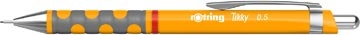 Rotring Tikky vulpotlood, 0,5 mm, marigold - oranje
