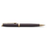 Waterman Waterman Hémisphère Metalic balpen, medium, zwart GT, giftbox