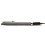 Waterman Waterman Hémisphère Metalic roller, fijn, grijs GT, giftbox