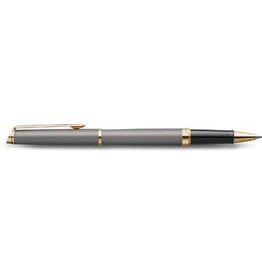 Waterman Waterman Hémisphère Metalic roller, fijn, grijs GT, giftbox