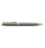 Waterman Waterman Hémisphère Metalic balpen, grijs GT, medium, giftbox