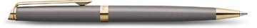 Waterman Waterman Hémisphère Metalic balpen, grijs GT, medium, giftbox