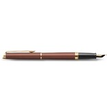Waterman Waterman Hémisphère Metalic vulpen, fijn, koperrood GT, giftbox