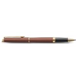 Waterman Waterman Hémisphère Metalic roller, fijn, koperrood GT, giftbox