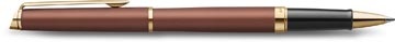 Waterman Waterman Hémisphère Metalic roller, fijn, koperrood GT, giftbox