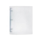 Ringmap A4 16Mm Transp 4R 1 STUK