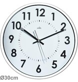 Orium Wandklok Quartz 30Cm Wt 1 STUK