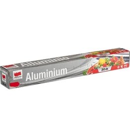 Quickpack Quickpack aluminiumfolie, ft 30 cm x 30 m