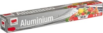 Quickpack Quickpack aluminiumfolie, ft 30 cm x 30 m
