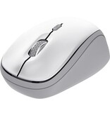 Trust Trust YVI+ draadloze muis, multi-device, wit