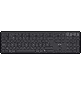 Trust Trust Vaiya Draadl Toetsenb Qw 1 St