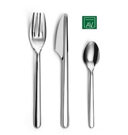 Avc Bestekset 3-Delig 1 St