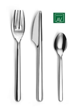 Avc Bestekset 3-Delig 1 STUK