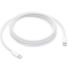 Apple Apple kabel, USB-C naar USB-C, 2 m, wit