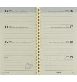 Brepols Schoolag Vulli Interpl 2025-26 1 St