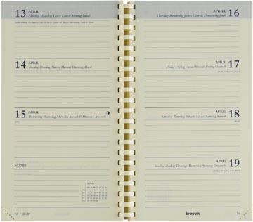 Brepols Schoolag Vulli Interpl 2025-26 1 STUK