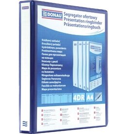 DONAU Donau Pers Ringm 4R 25Mm Bl 1 St