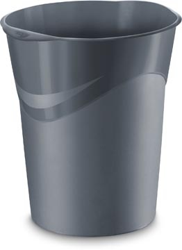 CEP CepPro papiermand, 14 l, grijs