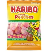 Haribo Haribo snoep perziken, zak van 185 g